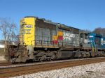 CSX 4601 still in use